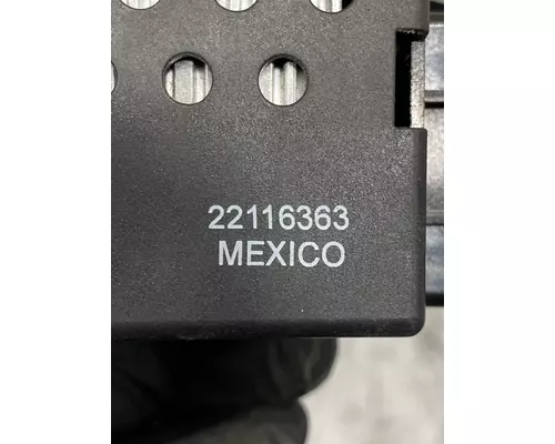 MACK CXU Instrument Cluster
