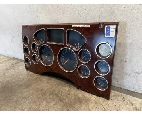 MACK CXU Instrument Cluster