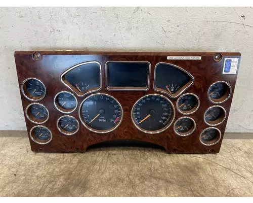 MACK CXU Instrument Cluster