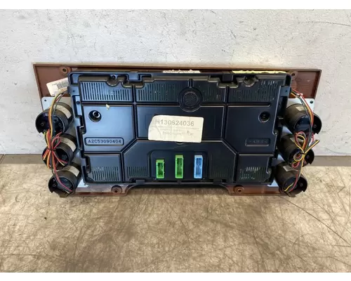 MACK CXU Instrument Cluster