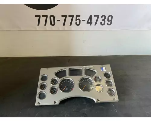MACK CXU Instrument Cluster