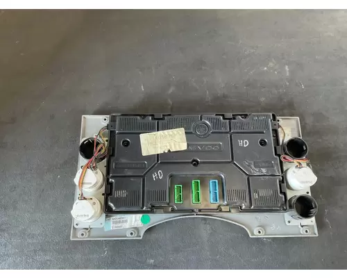 MACK CXU Instrument Cluster