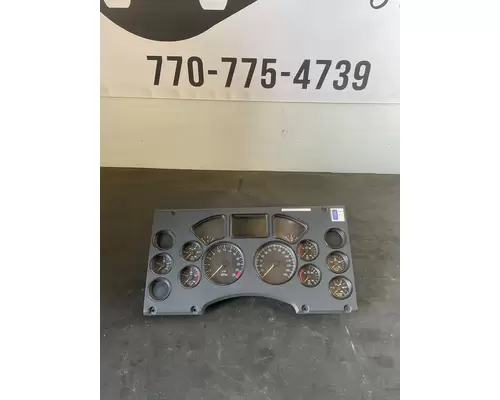 MACK CXU Instrument Cluster