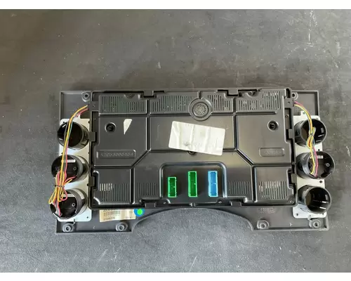 MACK CXU Instrument Cluster
