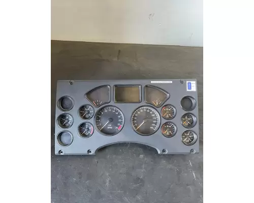 MACK CXU Instrument Cluster