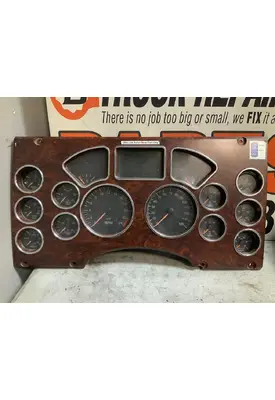 MACK CXU Instrument Cluster
