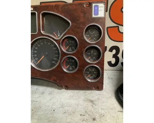MACK CXU Instrument Cluster