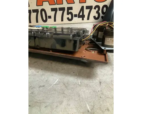 MACK CXU Instrument Cluster