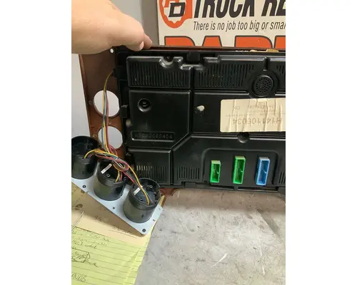 MACK CXU Instrument Cluster