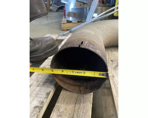 MACK CXU Muffler