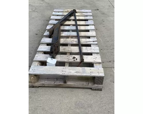 MACK CXU Muffler