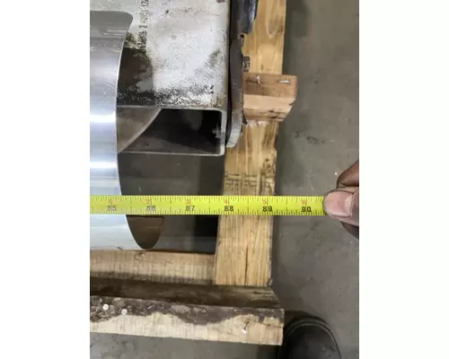 MACK CXU Muffler