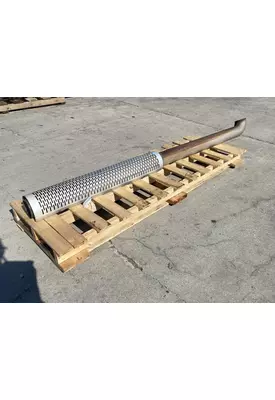 MACK CXU Muffler