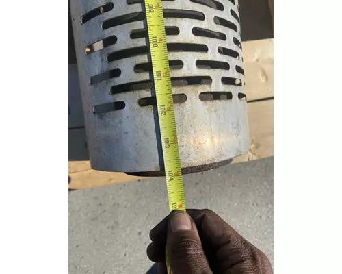 MACK CXU Muffler