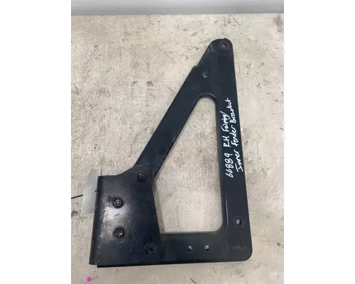 MACK CXU Side Fairing