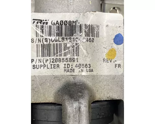 MACK CXU Steering Column