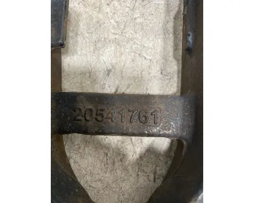 MACK CXU Suspension