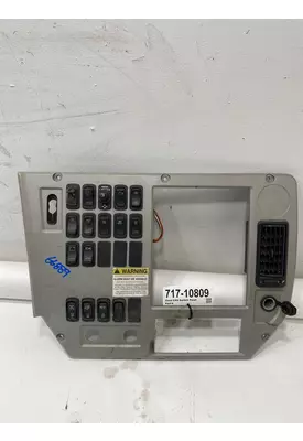 MACK CXU Switch Panel