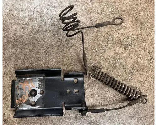 MACK CX Brackets, Misc.