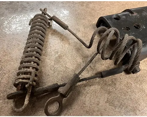 MACK CX Brackets, Misc.