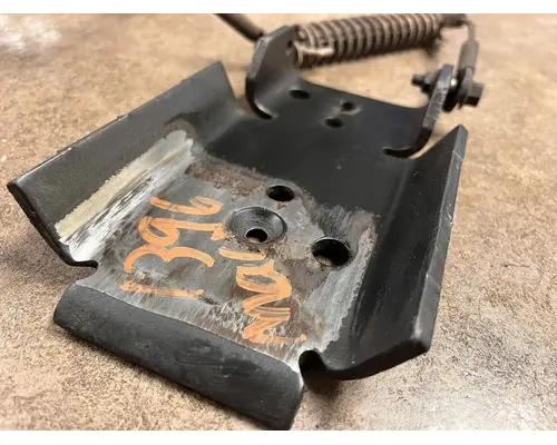 MACK CX Brackets, Misc.