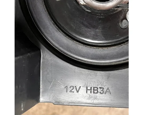 MACK CX Headlamp Assembly