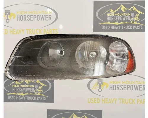 MACK CX Headlamp Assembly
