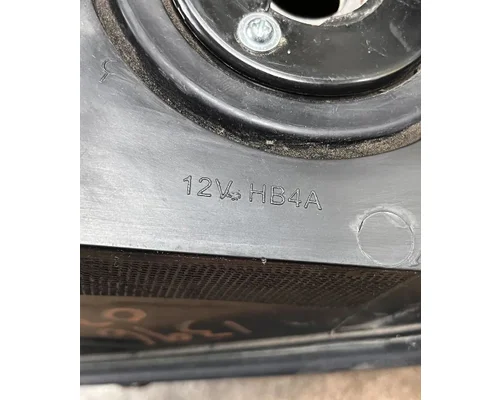 MACK CX Headlamp Assembly