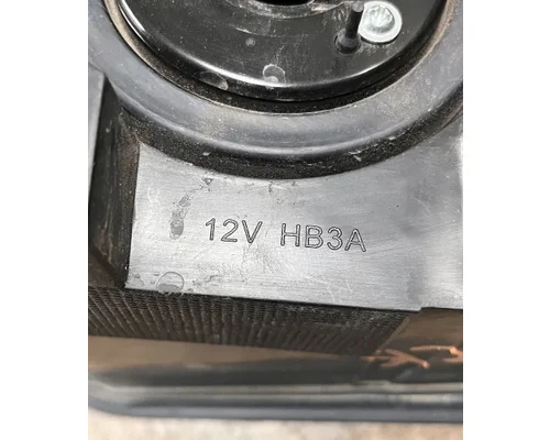MACK CX Headlamp Assembly