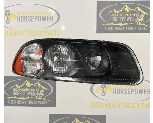 MACK CX Headlamp Assembly