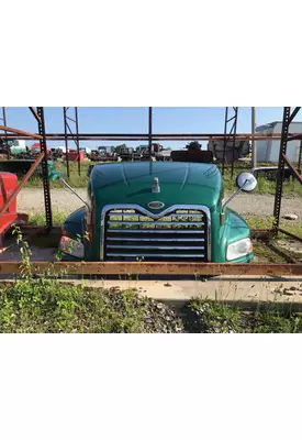 MACK CX Hood