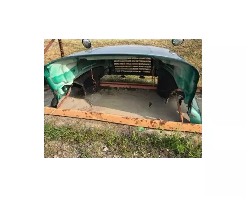MACK CX Hood