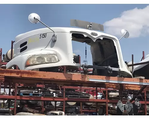 MACK CX Hood