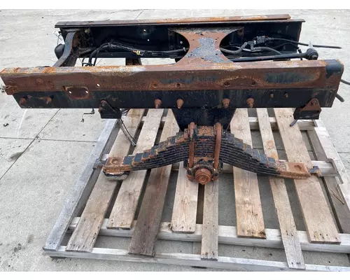 MACK Camelback Suspension