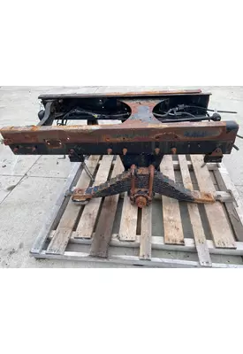 MACK Camelback Suspension