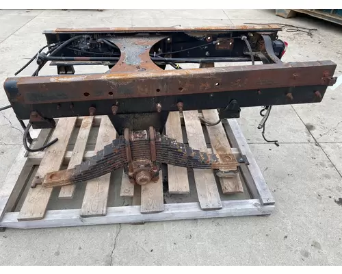 MACK Camelback Suspension