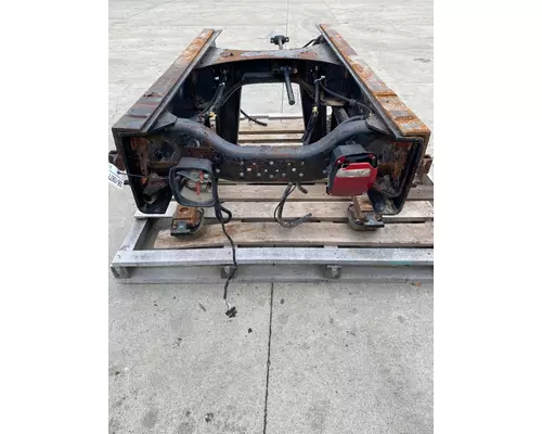 MACK Camelback Suspension