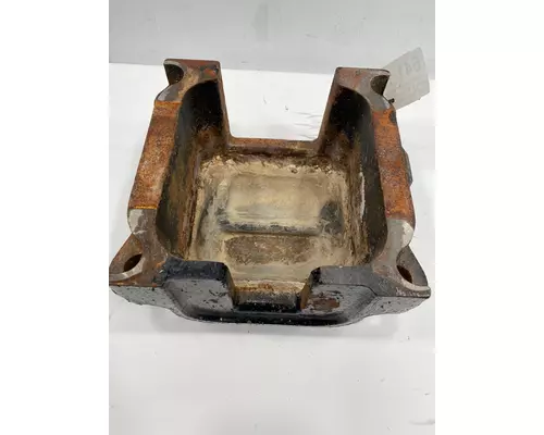 MACK Camelback Suspension