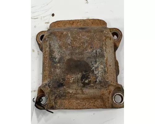 MACK Camelback Suspension