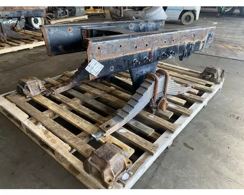 MACK Camelback Suspension