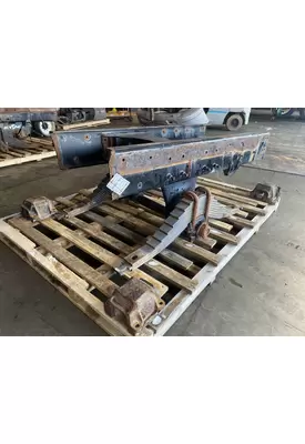 MACK Camelback Suspension