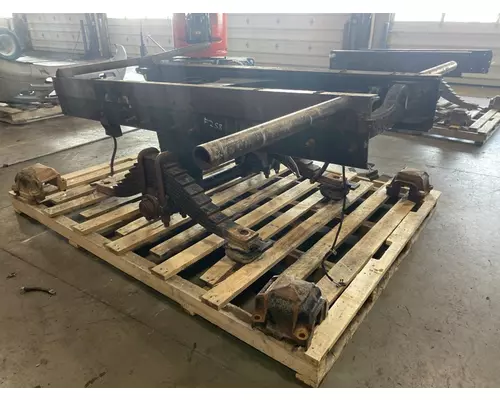 MACK Camelback Suspension