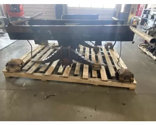 MACK Camelback Suspension