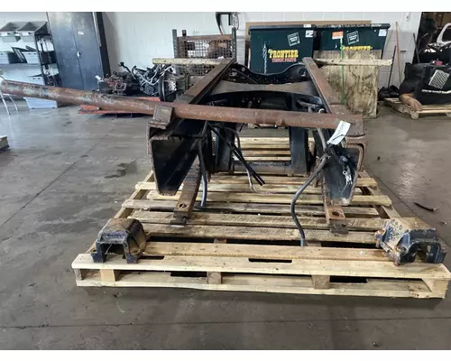 MACK Camelback Suspension