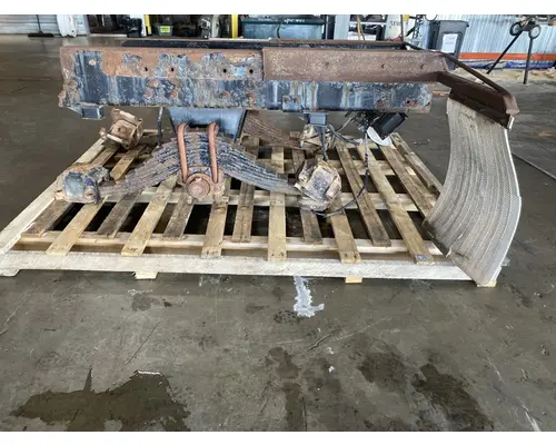 MACK Camelback Suspension