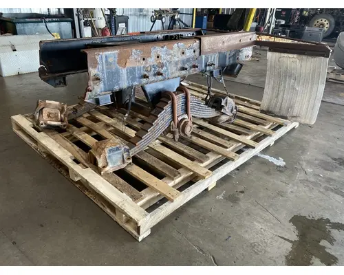 MACK Camelback Suspension