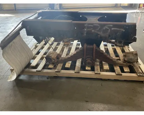 MACK Camelback Suspension