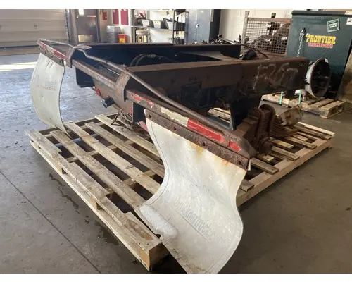 MACK Camelback Suspension