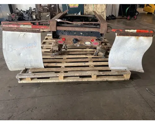 MACK Camelback Suspension