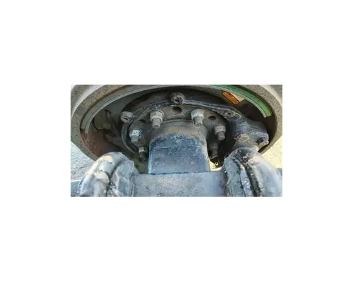 MACK Corporate Air Cutoff Tandem Axle